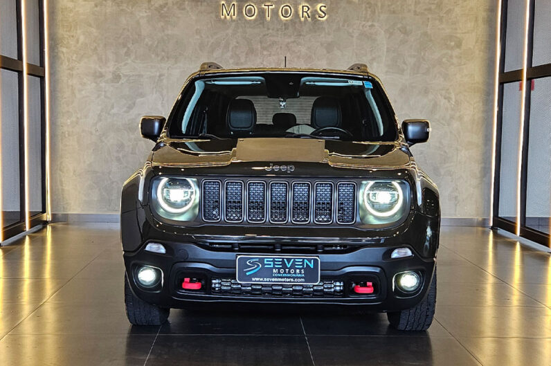 JEEP RENEGADE 2.0 16V TURBO DIESEL TRAILHAWK 4P 4X4 AUTOMÁTICO 2019