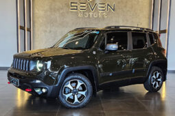 JEEP RENEGADE 2.0 16V TURBO DIESEL TRAILHAWK 4P 4X4 AUTOMÁTICO 2019