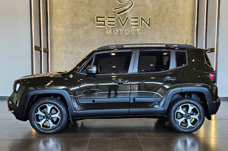 JEEP RENEGADE 2.0 16V TURBO DIESEL TRAILHAWK 4P 4X4 AUTOMÁTICO 2019