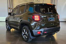 JEEP RENEGADE 2.0 16V TURBO DIESEL TRAILHAWK 4P 4X4 AUTOMÁTICO 2019