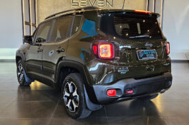 JEEP RENEGADE 2.0 16V TURBO DIESEL TRAILHAWK 4P 4X4 AUTOMÁTICO 2019