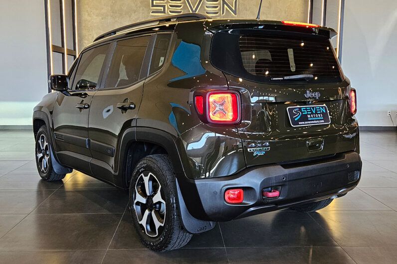 JEEP RENEGADE 2.0 16V TURBO DIESEL TRAILHAWK 4P 4X4 AUTOMÁTICO 2019