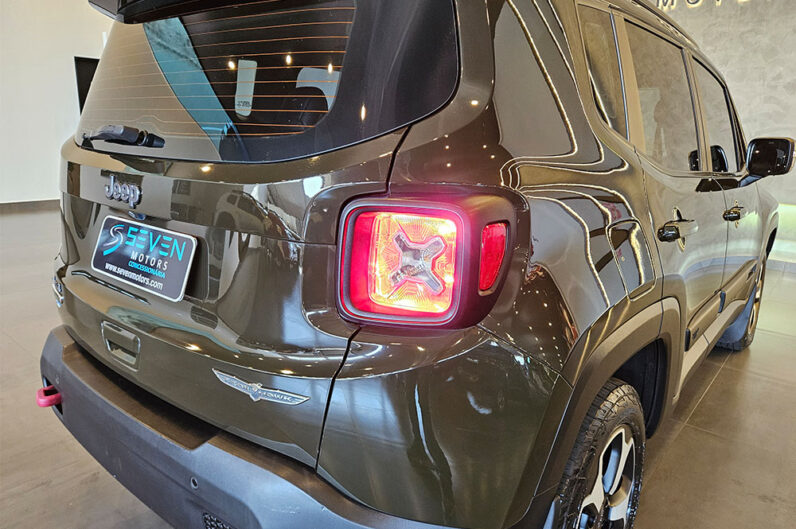 JEEP RENEGADE 2.0 16V TURBO DIESEL TRAILHAWK 4P 4X4 AUTOMÁTICO 2019