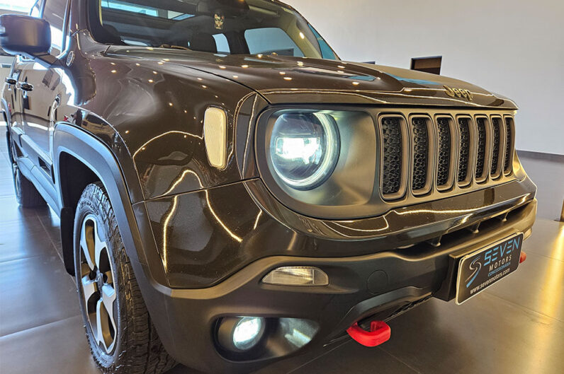 JEEP RENEGADE 2.0 16V TURBO DIESEL TRAILHAWK 4P 4X4 AUTOMÁTICO 2019