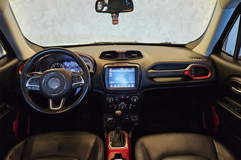 JEEP RENEGADE 2.0 16V TURBO DIESEL TRAILHAWK 4P 4X4 AUTOMÁTICO 2019
