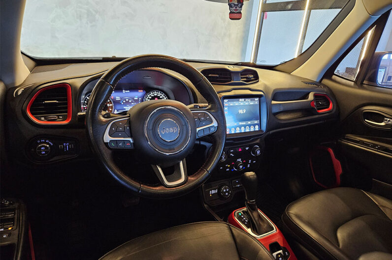 JEEP RENEGADE 2.0 16V TURBO DIESEL TRAILHAWK 4P 4X4 AUTOMÁTICO 2019