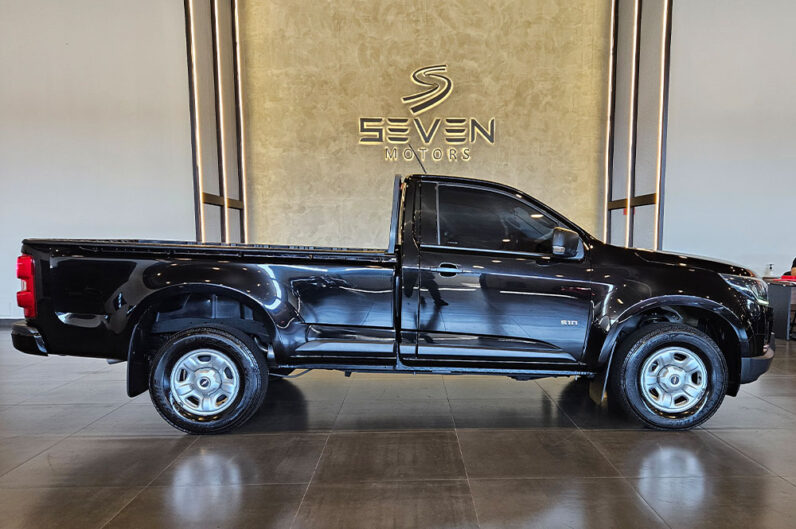 CHEVROLET S10 2.8 16V TURBO DIESEL LS CS 4X4 MANUAL 2024