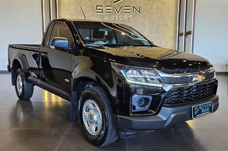 CHEVROLET S10 2.8 16V TURBO DIESEL LS CS 4X4 MANUAL 2024