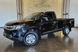 CHEVROLET S10 2.8 16V TURBO DIESEL LS CS 4X4 MANUAL 2024