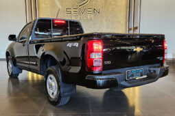 CHEVROLET S10 2.8 16V TURBO DIESEL LS CS 4X4 MANUAL 2024