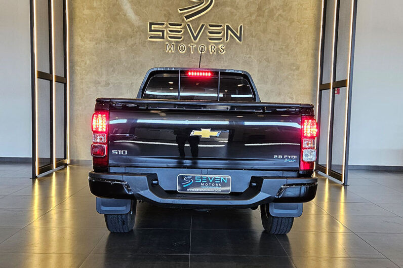 CHEVROLET S10 2.8 16V TURBO DIESEL LS CS 4X4 MANUAL 2024