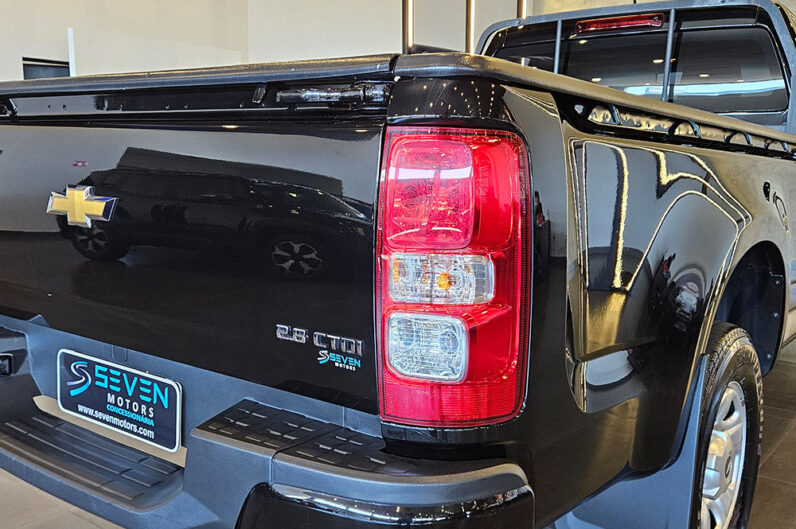 CHEVROLET S10 2.8 16V TURBO DIESEL LS CS 4X4 MANUAL 2024