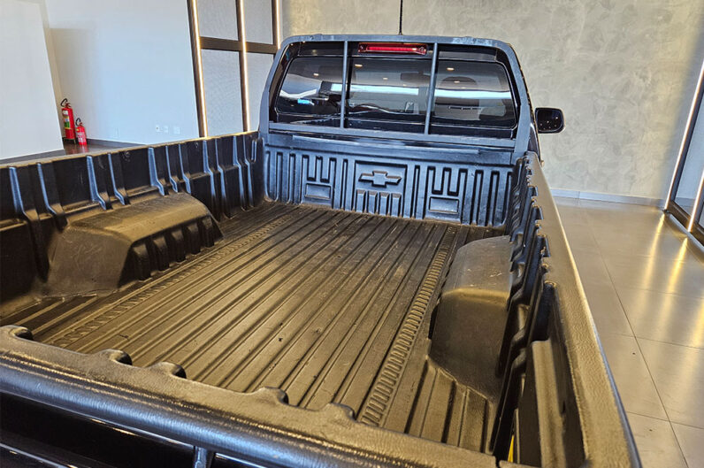 CHEVROLET S10 2.8 16V TURBO DIESEL LS CS 4X4 MANUAL 2024
