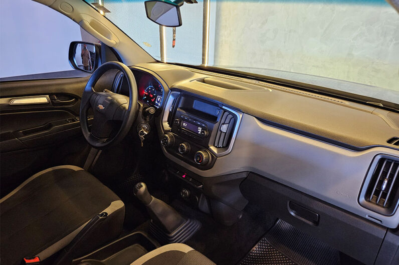 CHEVROLET S10 2.8 16V TURBO DIESEL LS CS 4X4 MANUAL 2024