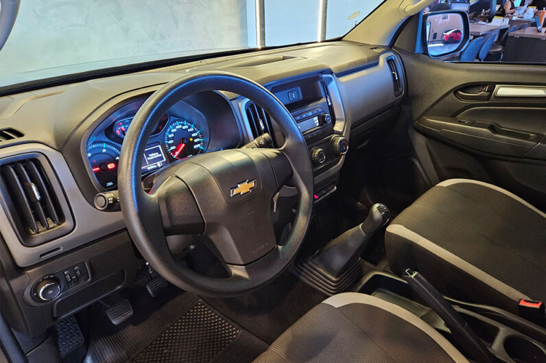 CHEVROLET S10 2.8 16V TURBO DIESEL LS CS 4X4 MANUAL 2024