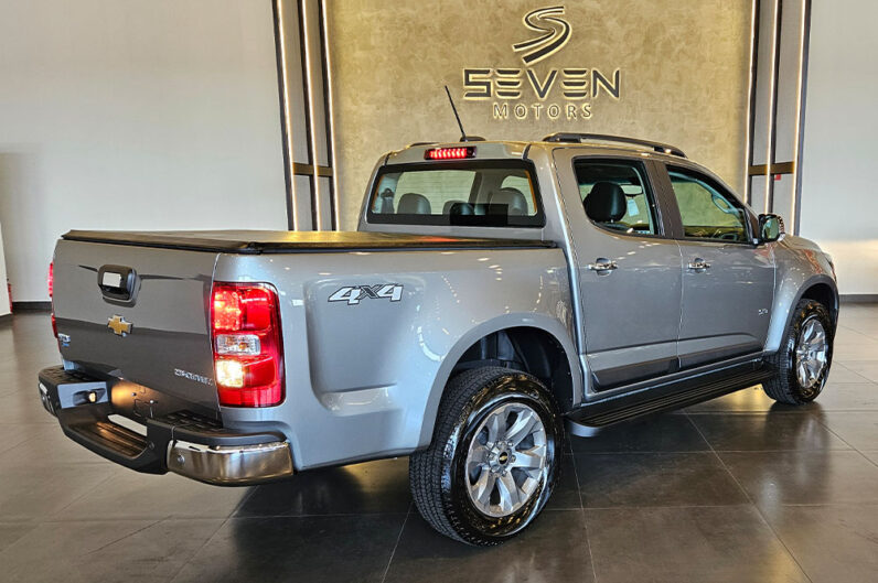 CHEVROLET S10 2.8 16V TURBO DIESEL LTZ CD 4X4 AUTOMÁTICO 2024