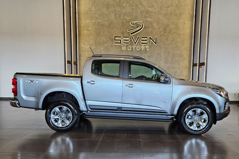 CHEVROLET S10 2.8 16V TURBO DIESEL LTZ CD 4X4 AUTOMÁTICO 2024