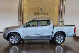 CHEVROLET S10 2.8 16V TURBO DIESEL LTZ CD 4X4 AUTOMÁTICO 2024
