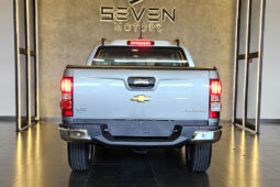CHEVROLET S10 2.8 16V TURBO DIESEL LTZ CD 4X4 AUTOMÁTICO 2024