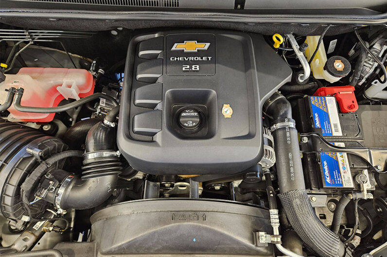 CHEVROLET S10 2.8 16V TURBO DIESEL LTZ CD 4X4 AUTOMÁTICO 2024