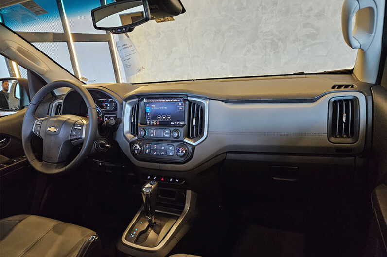 CHEVROLET S10 2.8 16V TURBO DIESEL LTZ CD 4X4 AUTOMÁTICO 2024