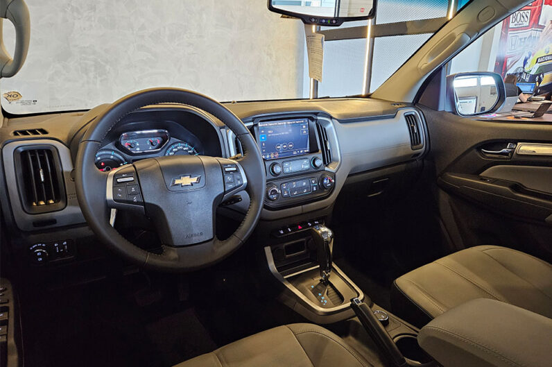 CHEVROLET S10 2.8 16V TURBO DIESEL LTZ CD 4X4 AUTOMÁTICO 2024