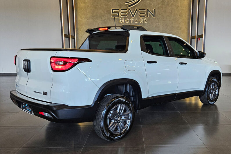 FIAT TORO 1.3 TURBO 270 FLEX ENDURANCE AT6 2024