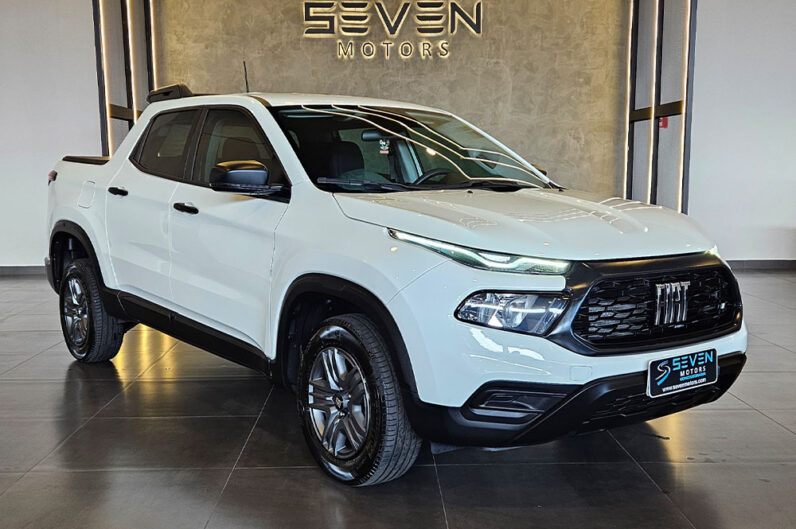 FIAT TORO 1.3 TURBO 270 FLEX ENDURANCE AT6 2024