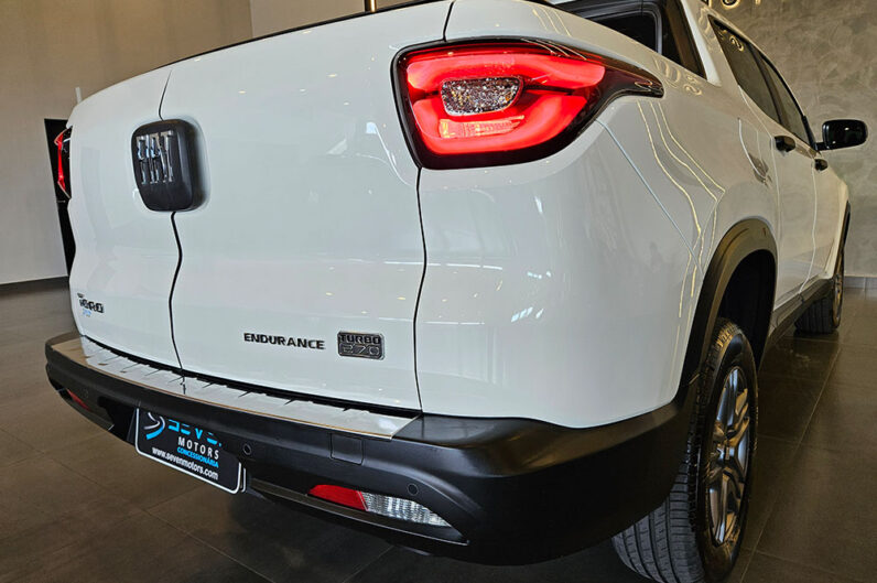 FIAT TORO 1.3 TURBO 270 FLEX ENDURANCE AT6 2024