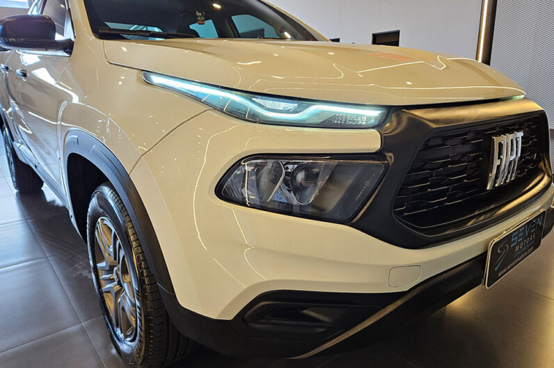 FIAT TORO 1.3 TURBO 270 FLEX ENDURANCE AT6 2024