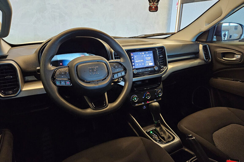 FIAT TORO 1.3 TURBO 270 FLEX ENDURANCE AT6 2024