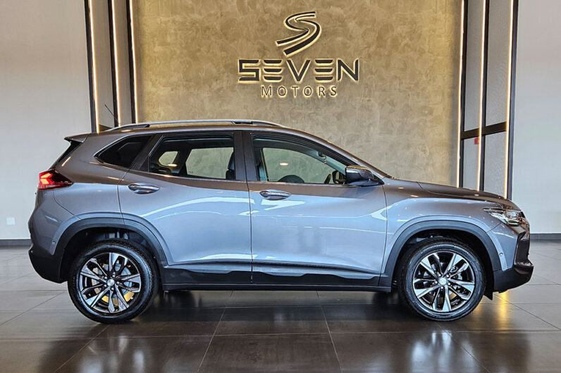 CHEVROLET TRACKER 1.2 TURBO FLEX PREMIER AUTOMÁTICO 2022