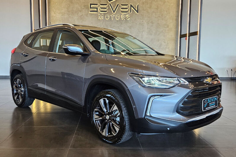 CHEVROLET TRACKER 1.2 TURBO FLEX PREMIER AUTOMÁTICO 2022