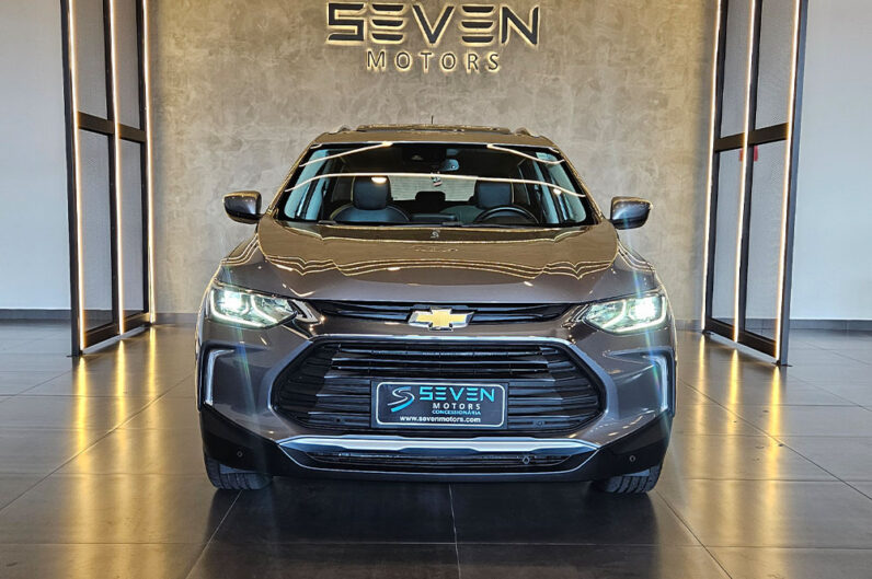 CHEVROLET TRACKER 1.2 TURBO FLEX PREMIER AUTOMÁTICO 2022