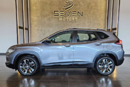 CHEVROLET TRACKER 1.2 TURBO FLEX PREMIER AUTOMÁTICO 2022