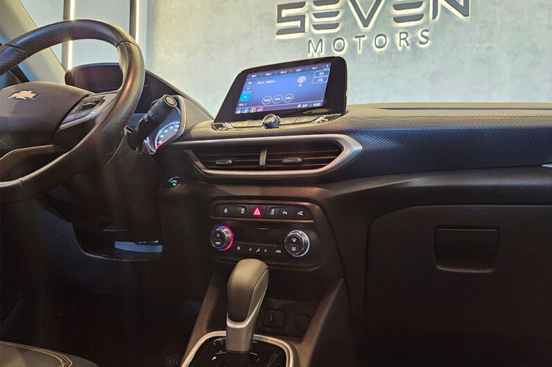 CHEVROLET TRACKER 1.2 TURBO FLEX PREMIER AUTOMÁTICO 2022