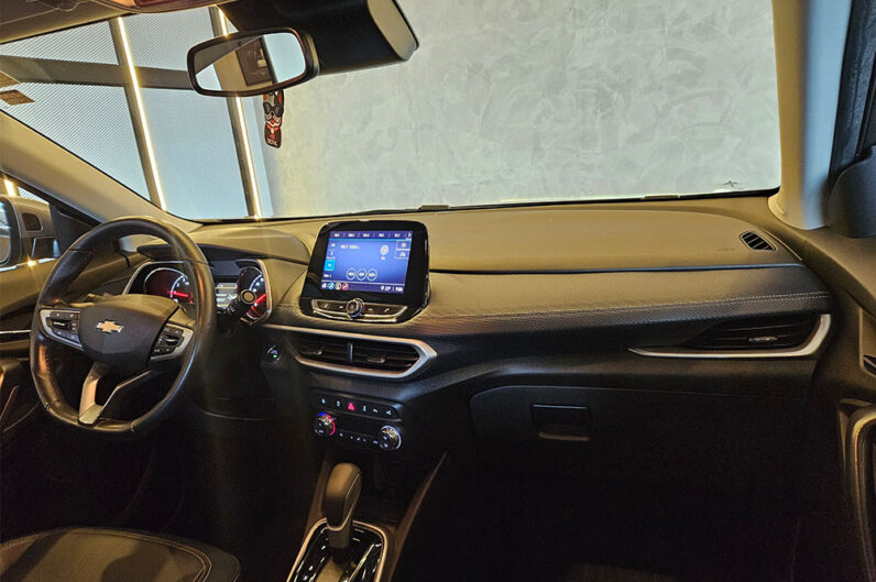 CHEVROLET TRACKER 1.2 TURBO FLEX PREMIER AUTOMÁTICO 2022