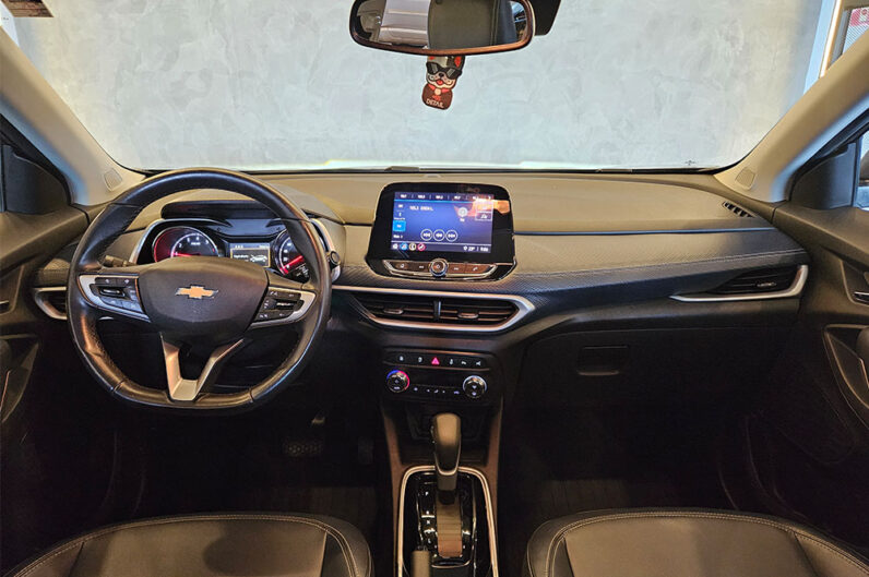 CHEVROLET TRACKER 1.2 TURBO FLEX PREMIER AUTOMÁTICO 2022