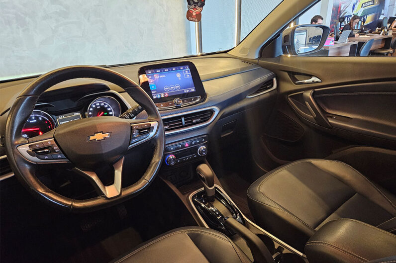 CHEVROLET TRACKER 1.2 TURBO FLEX PREMIER AUTOMÁTICO 2022