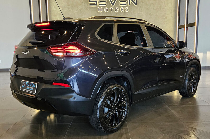 CHEVROLET TRACKER 1.0 TURBO FLEX MIDNIGHT AUTOMÁTICO 2024