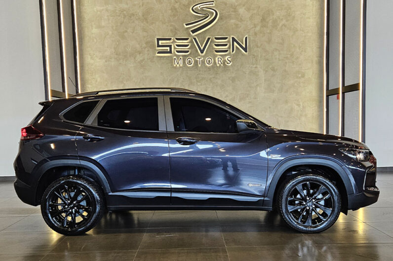 CHEVROLET TRACKER 1.0 TURBO FLEX MIDNIGHT AUTOMÁTICO 2024