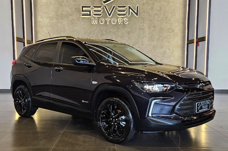 CHEVROLET TRACKER 1.0 TURBO FLEX MIDNIGHT AUTOMÁTICO 2024