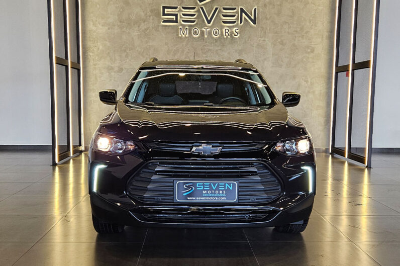 CHEVROLET TRACKER 1.0 TURBO FLEX MIDNIGHT AUTOMÁTICO 2024