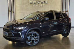 CHEVROLET TRACKER 1.0 TURBO FLEX MIDNIGHT AUTOMÁTICO 2024
