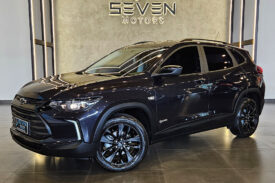 CHEVROLET TRACKER 1.0 TURBO FLEX MIDNIGHT AUTOMÁTICO 2024