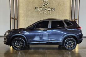 CHEVROLET TRACKER 1.0 TURBO FLEX MIDNIGHT AUTOMÁTICO 2024