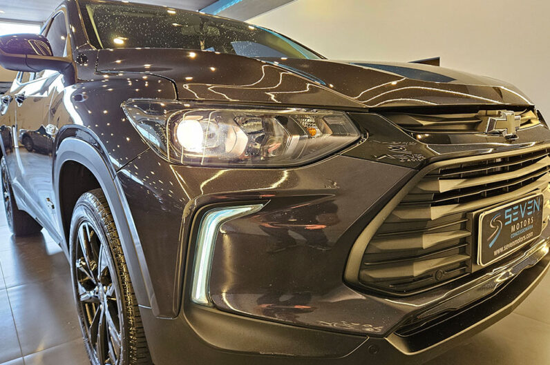 CHEVROLET TRACKER 1.0 TURBO FLEX MIDNIGHT AUTOMÁTICO 2024