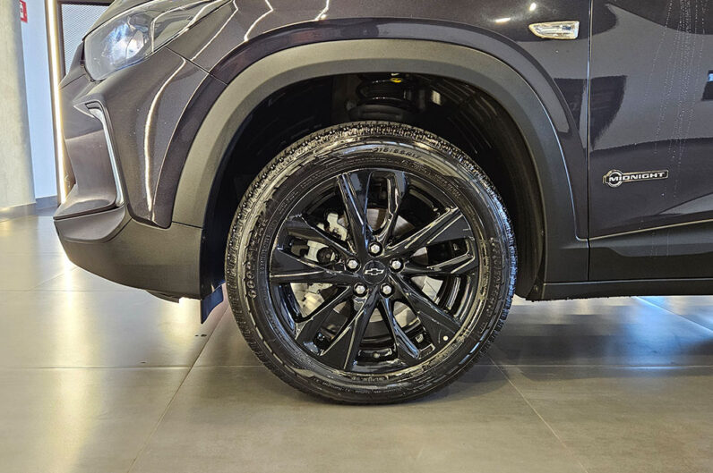 CHEVROLET TRACKER 1.0 TURBO FLEX MIDNIGHT AUTOMÁTICO 2024