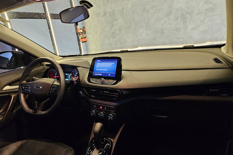 CHEVROLET TRACKER 1.0 TURBO FLEX MIDNIGHT AUTOMÁTICO 2024