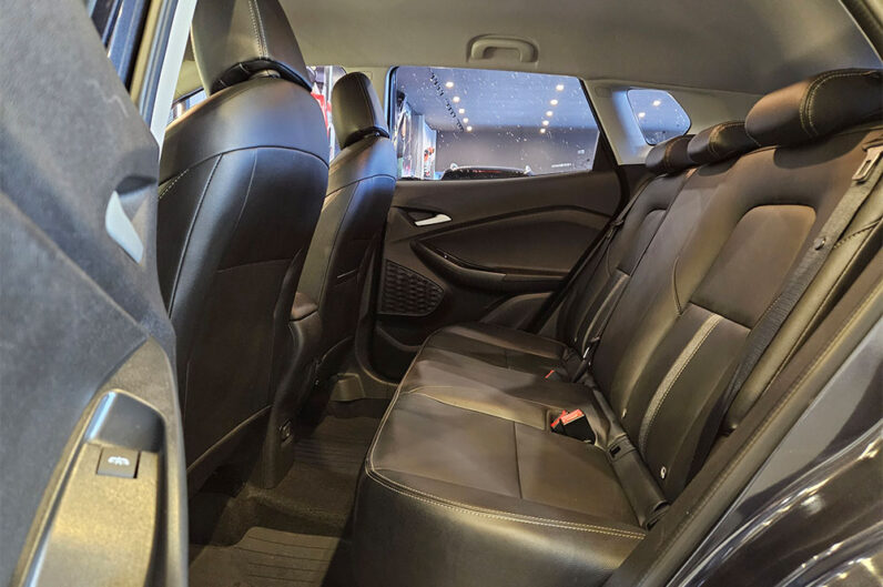 CHEVROLET TRACKER 1.0 TURBO FLEX MIDNIGHT AUTOMÁTICO 2024